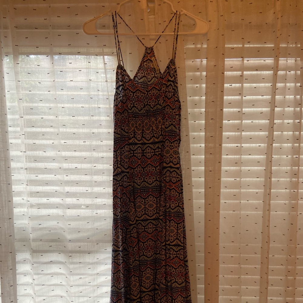 AEO boho dress in great used condition.